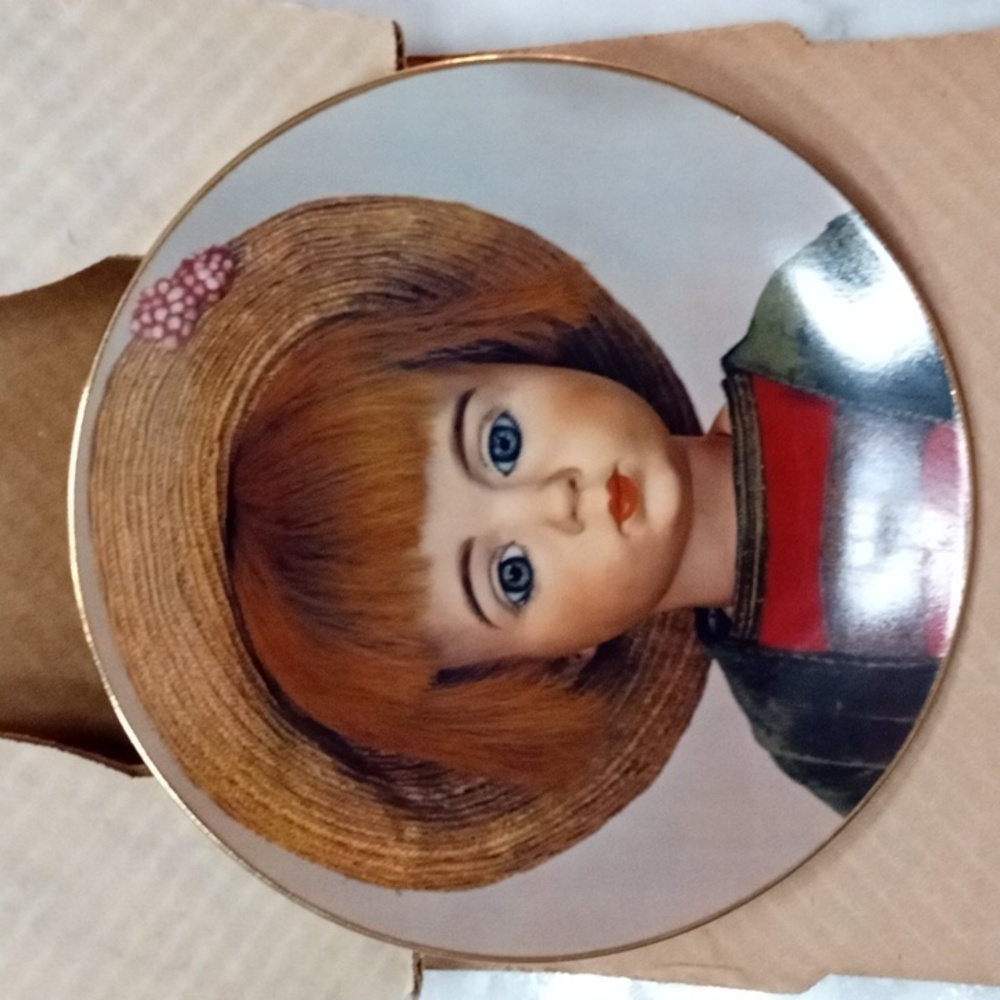 The Doll Collection (The Marque )
